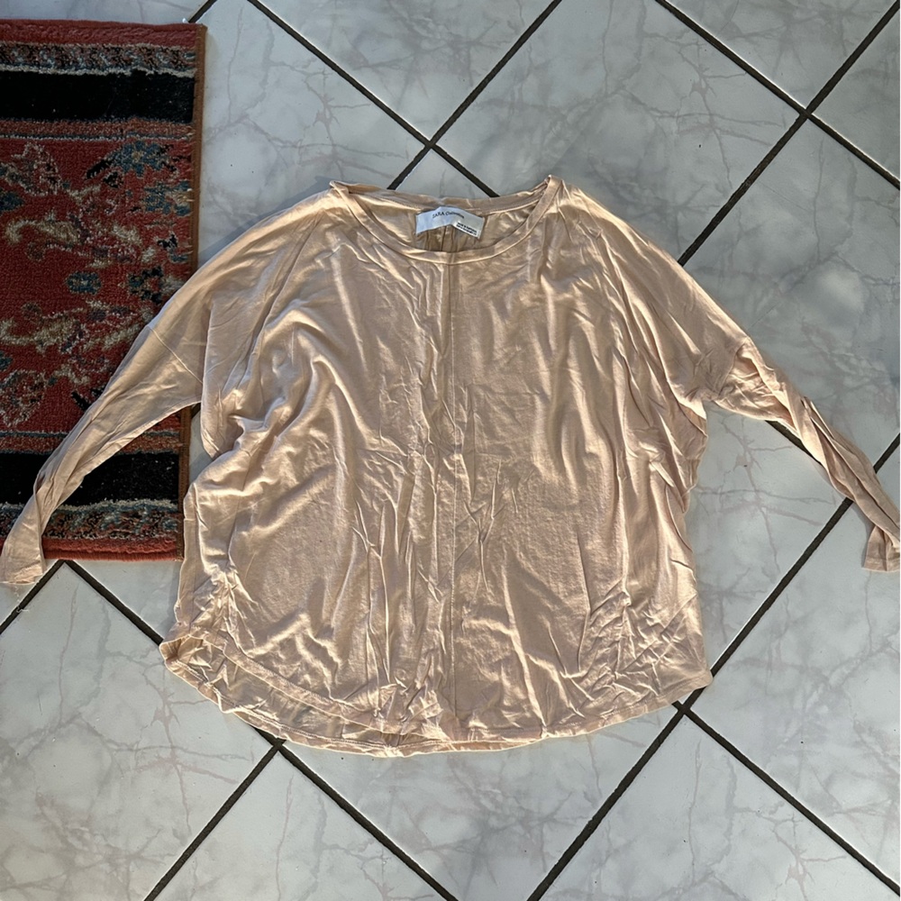 Zara longsleeve